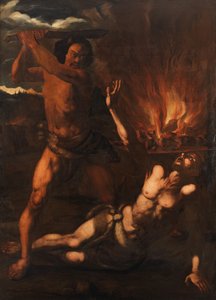 Cain and Abel